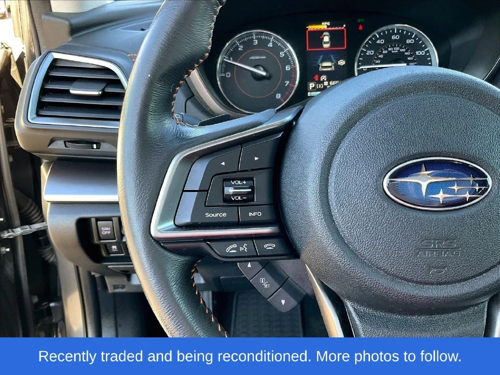 Used 2021 Gray Metallic Subaru Limited image 12