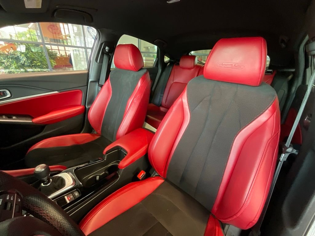 Used 2024 Black Acura Type S image 10