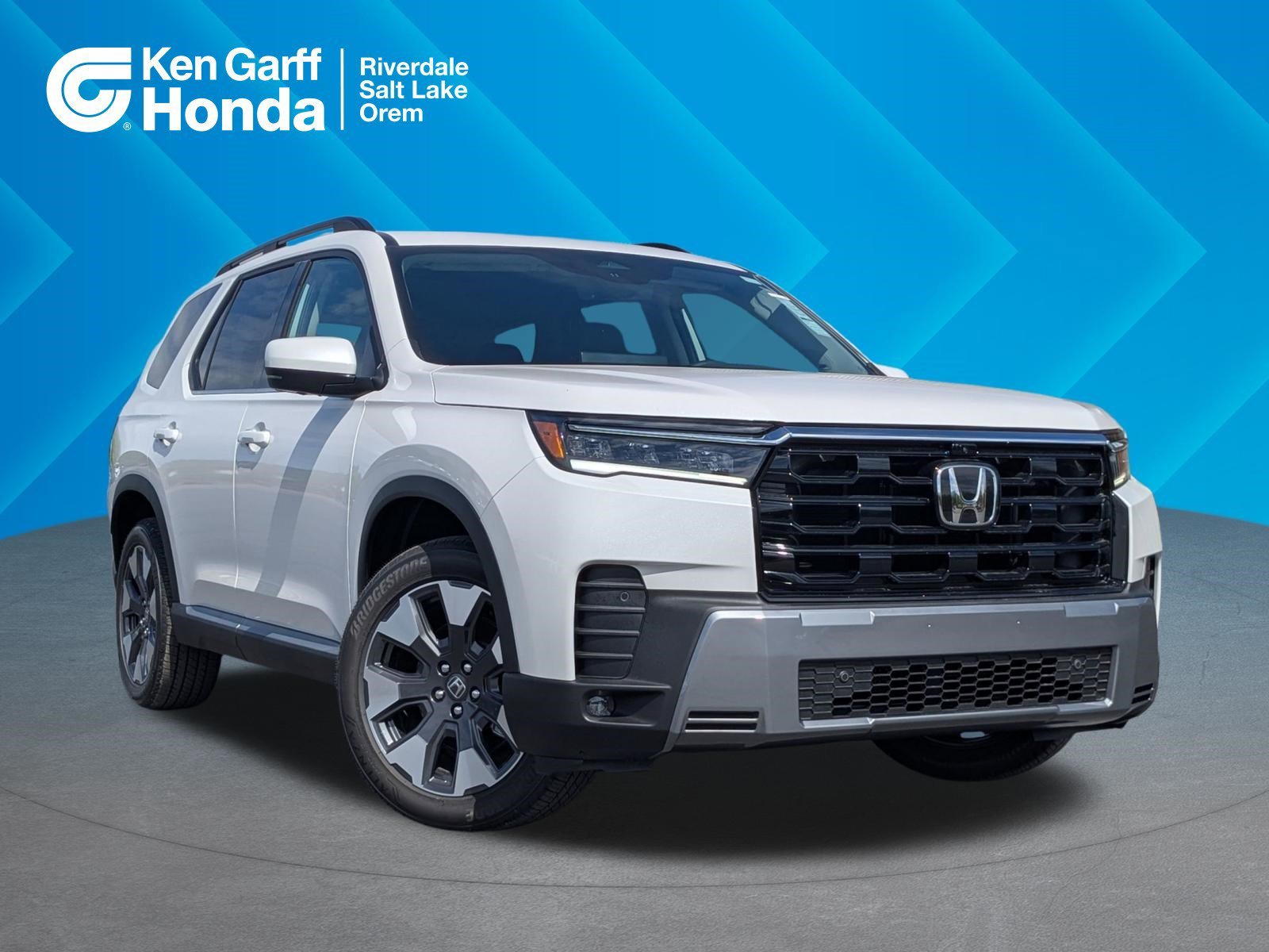 2026 Honda Pilot Elite AWD's photo