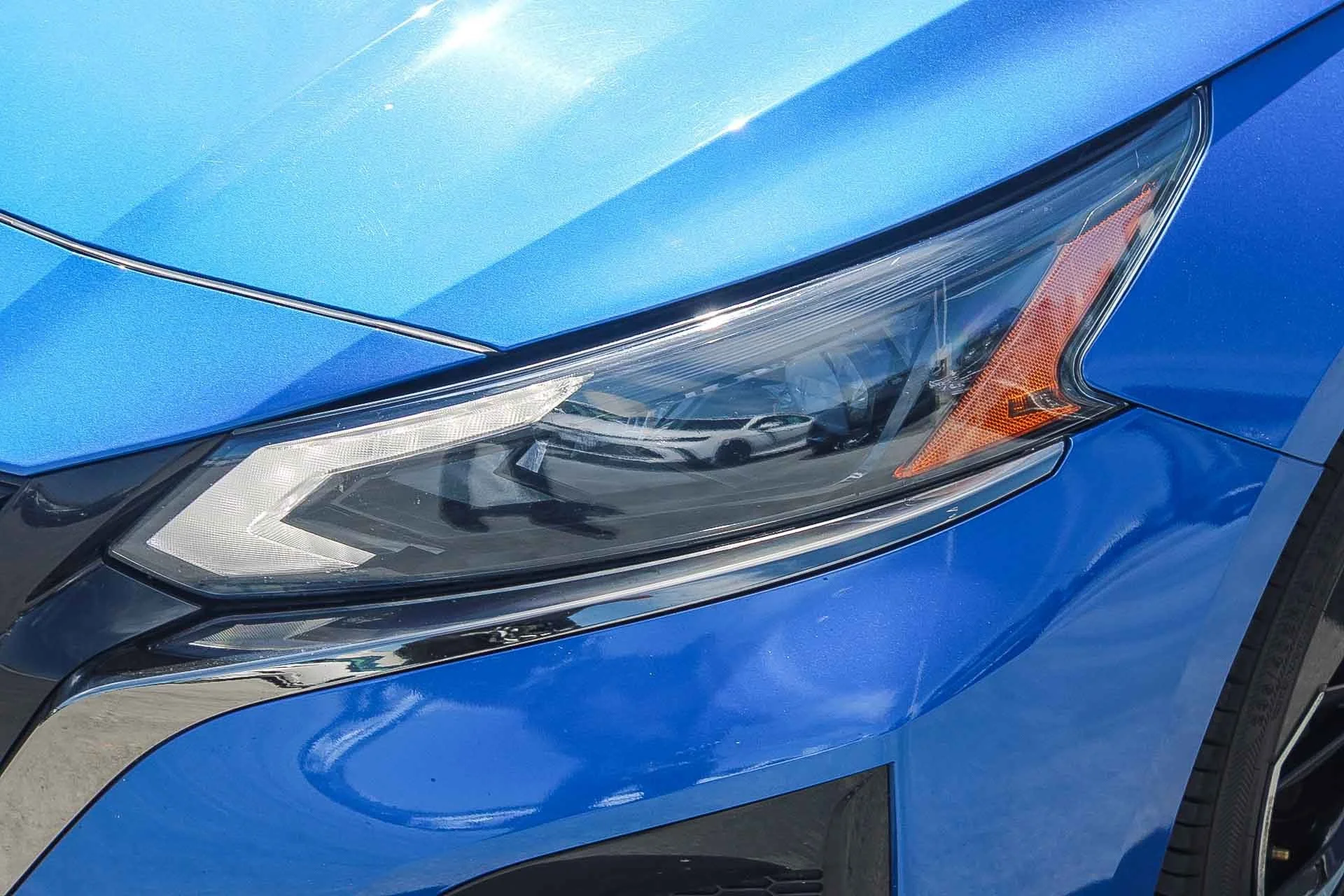 2025 Nissan Altima SR - Photo 4
