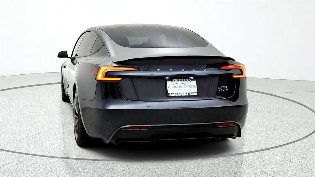 Used 2024 Stealth Grey Tesla Performance AWD image 6