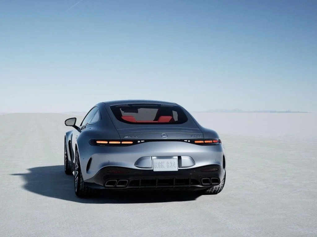New 2026 Gray Mercedes-Benz AMG® image 26
