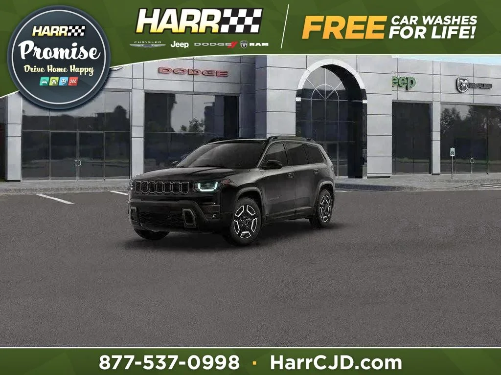 2026 Jeep Cherokee