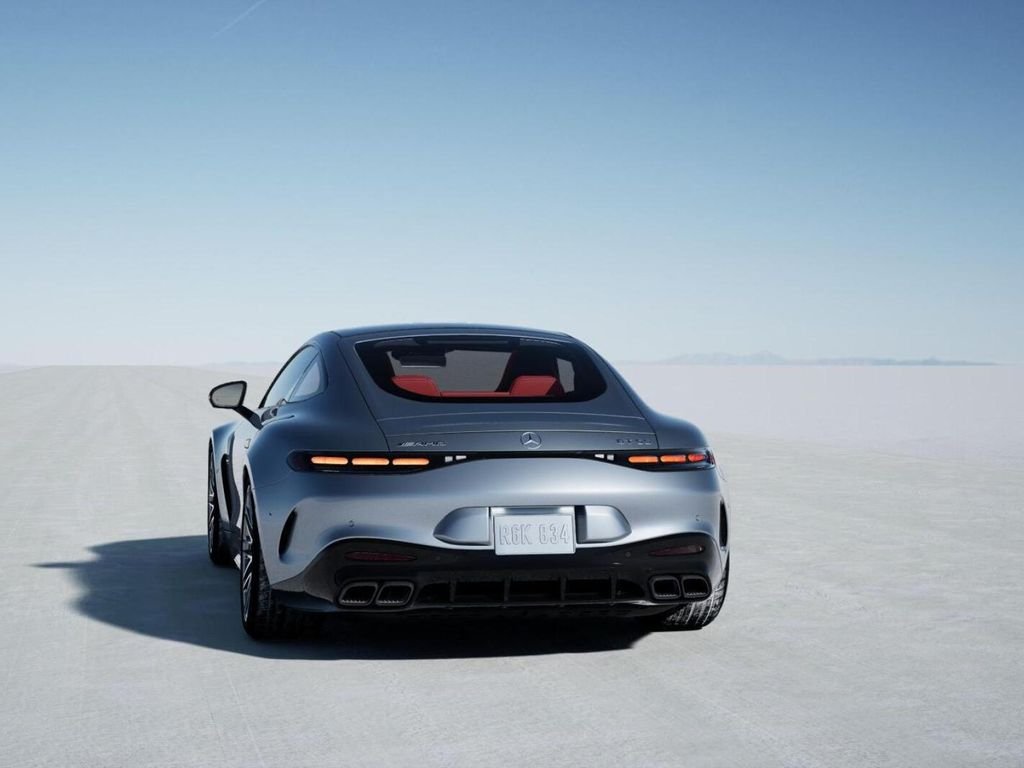 New 2026 Gray Mercedes-Benz AMG® image 26