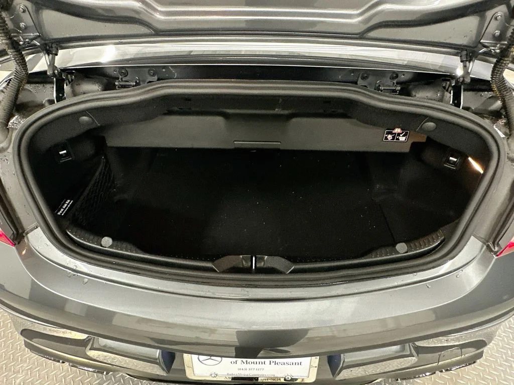 Used 2018 Selenite Gray Metallic Mercedes-AMG C 63 AMG® image 26