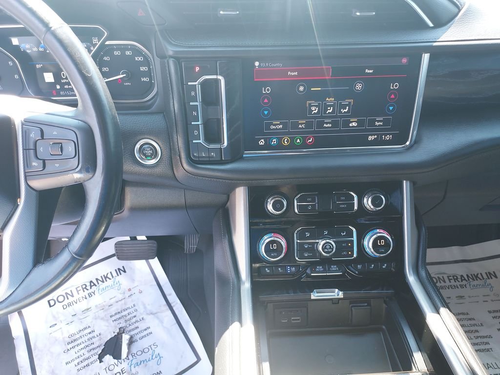 Used 2021 White GMC Denali image 20