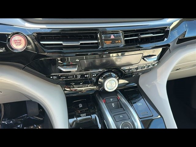 New 2026 Canyon River Blue Metallic Acura Technology Package SH-AWD image 18