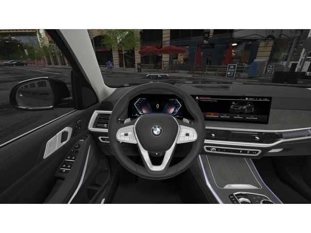 New 2027 Black Sapphire Metallic BMW xDrive40i image 13