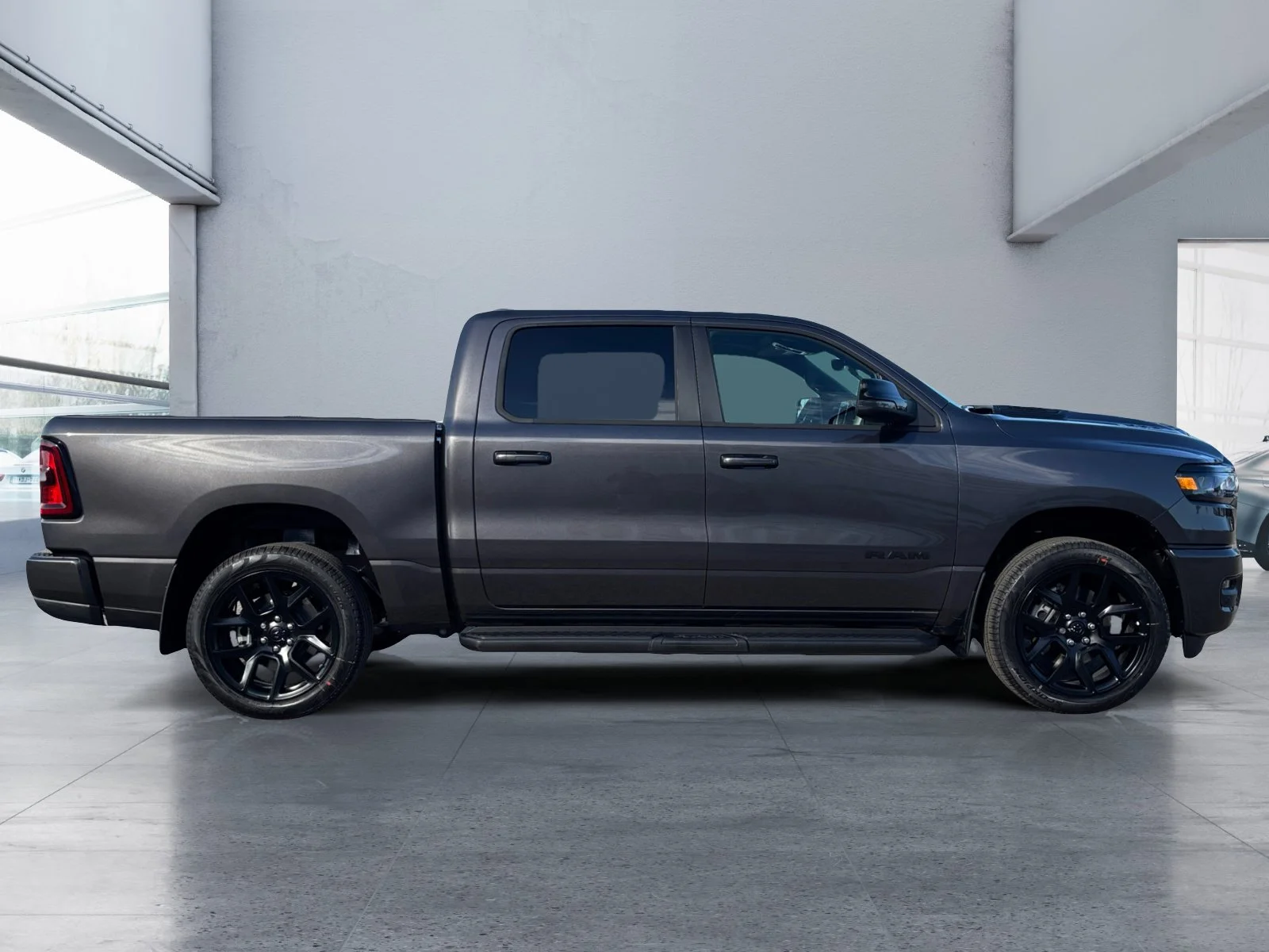 New 2026 Granite Crystal Metallic Ram Sport image 6