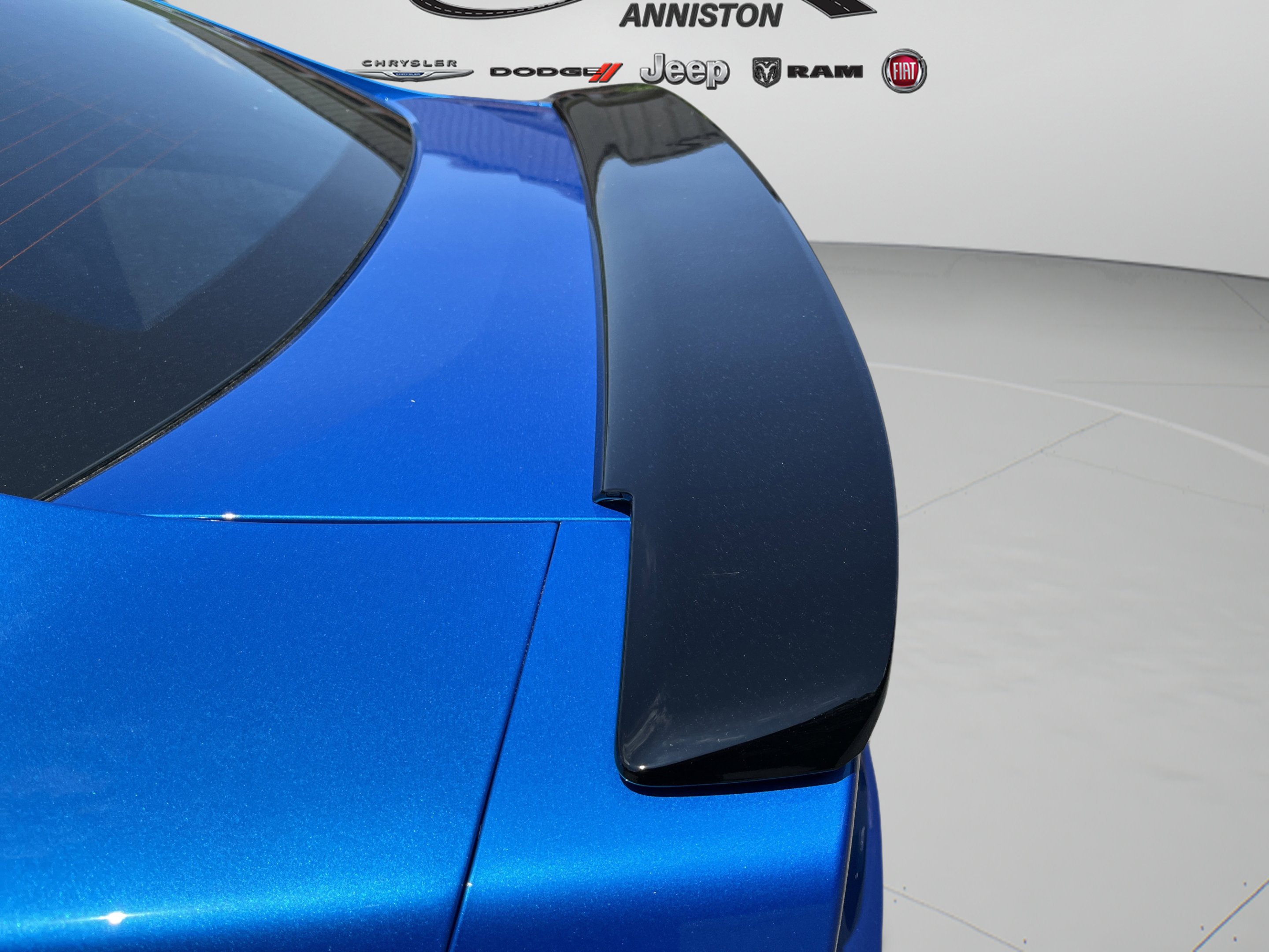 New 2026 Bludicrous Dodge Scat Pack Plus image 31