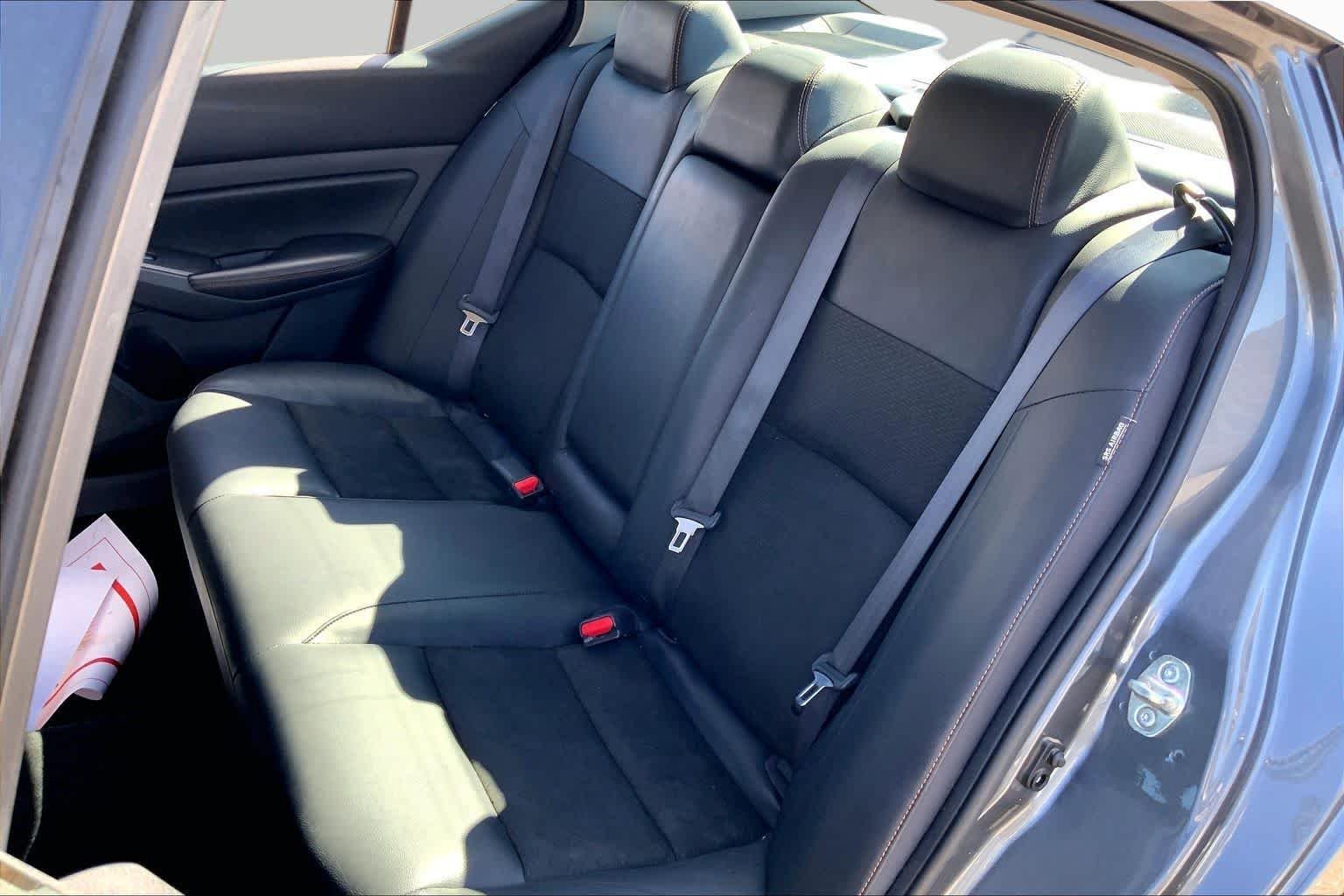 Used 2020 Gun Metallic Nissan 2.5 SR image 20