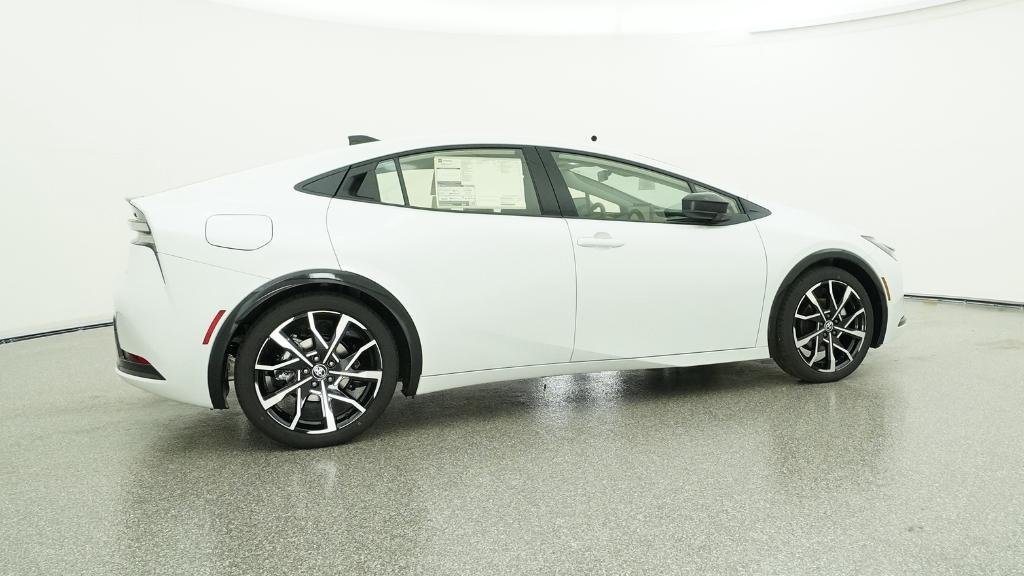 New 2026 Wind Chill Pearl Toyota XSE image 19