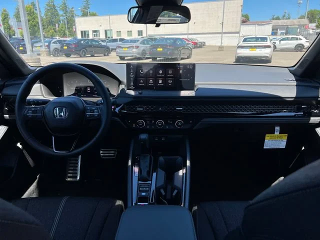 New 2026 Urban Gray Honda Sport image 12