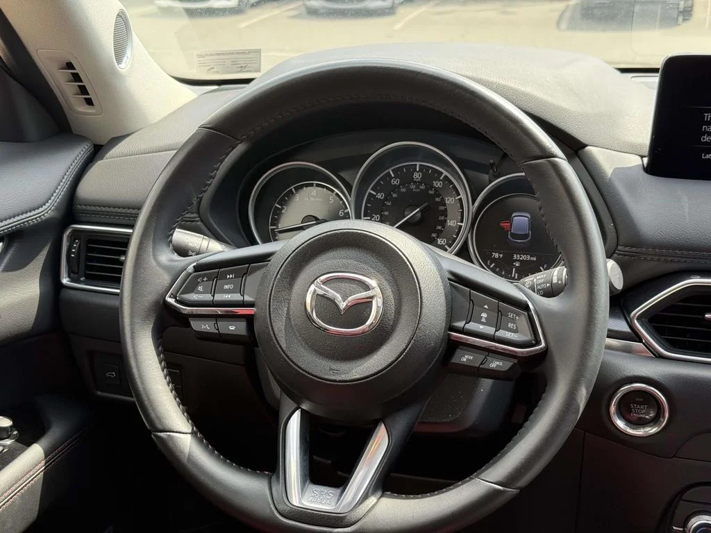 Certified Used 2023 Gray Mazda 2.5 S Carbon Edition image 19