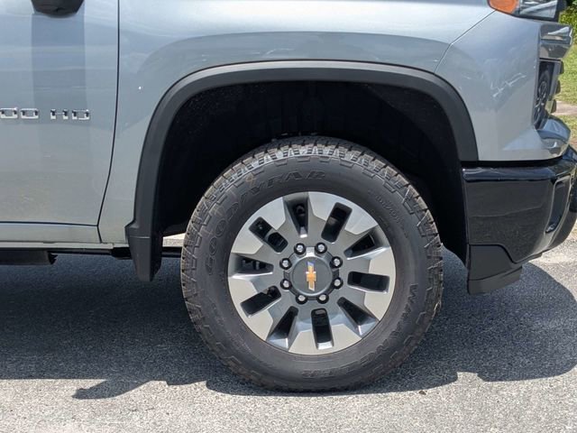 2026 Chevrolet Silverado 2500 HD Custom - Photo 12