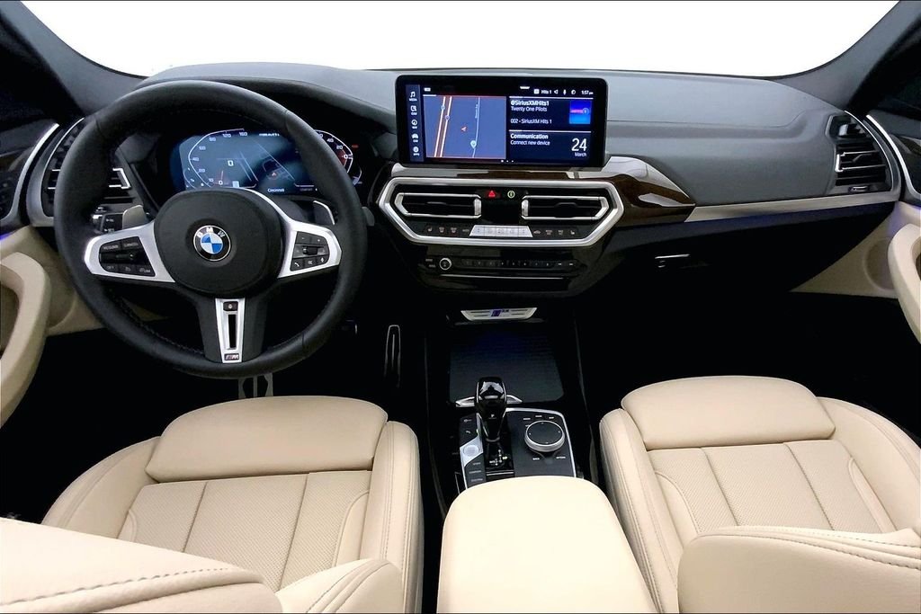 Certified Used 2023 Alpine White BMW  image 16