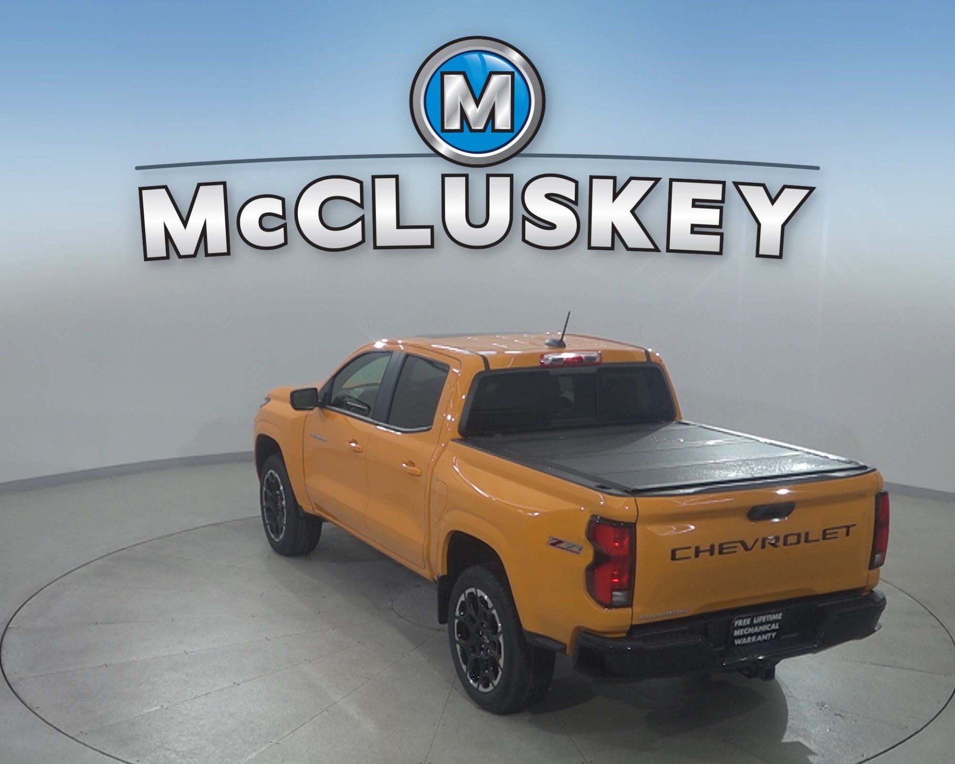 2026 Chevrolet Colorado Z71 - Photo 56