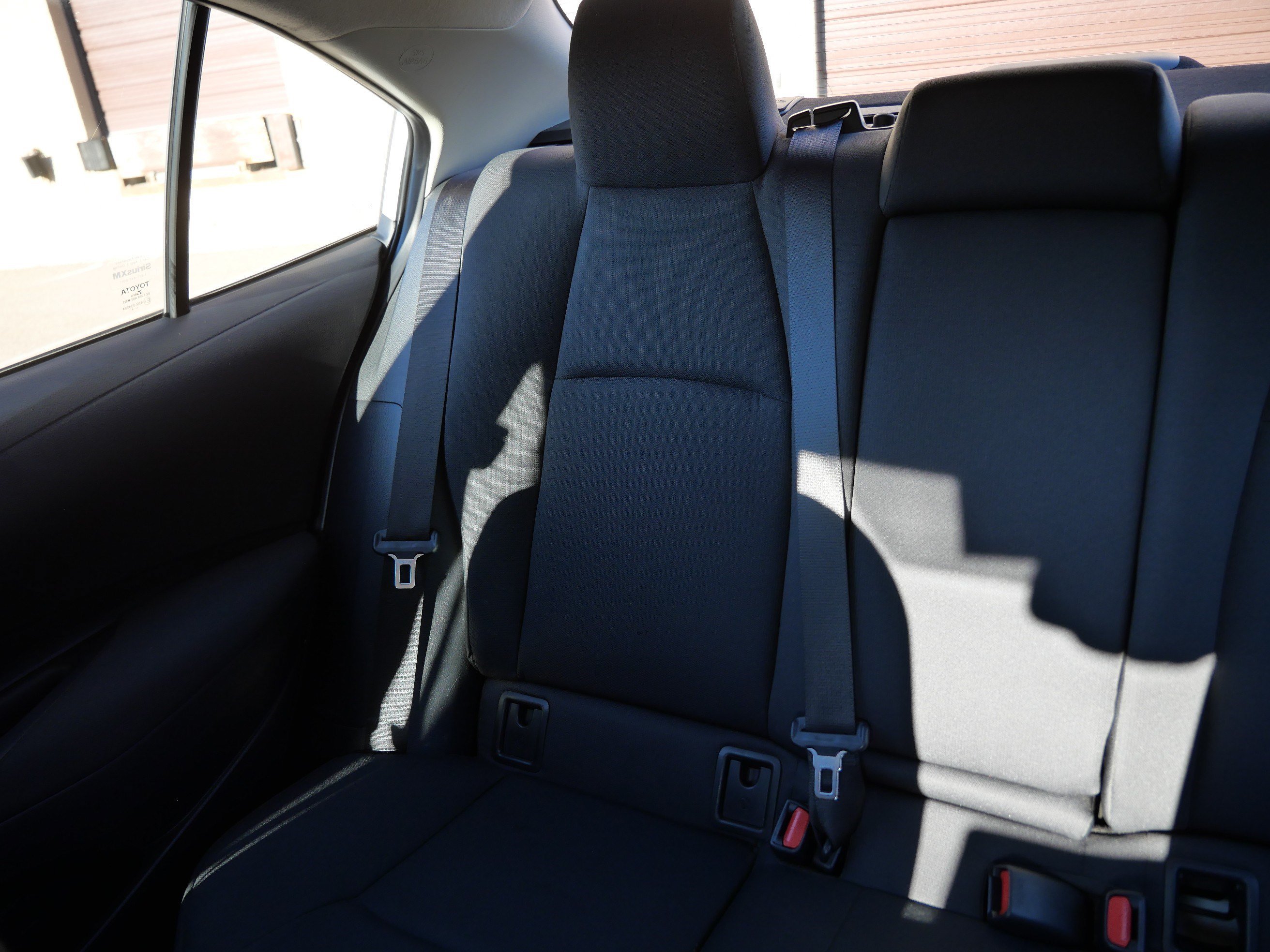 Certified Used 2024 Ice Cap Toyota LE image 13