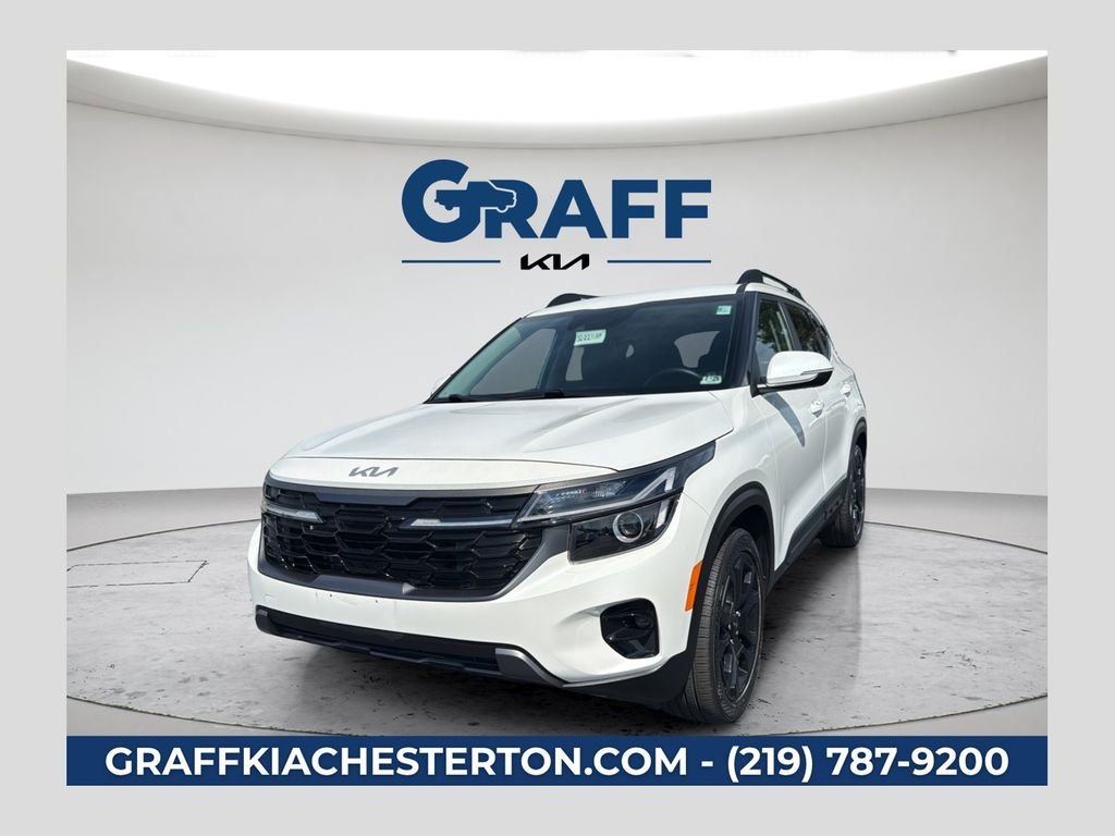 2024 Kia Seltos X-Line