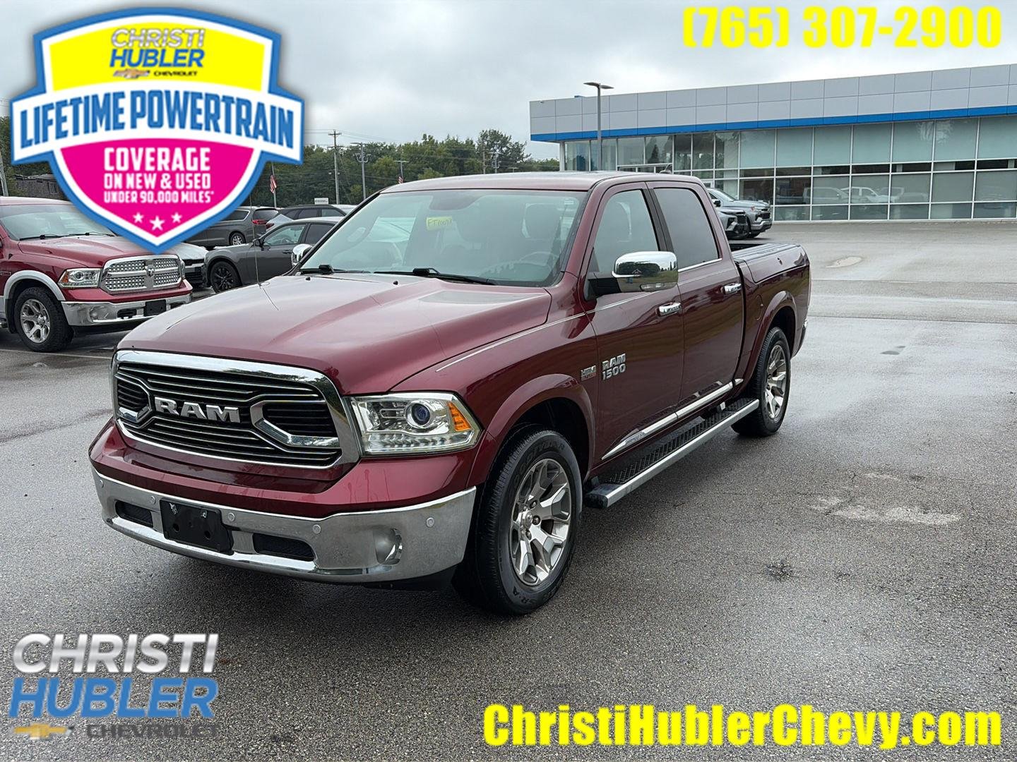 2017 Ram 1500