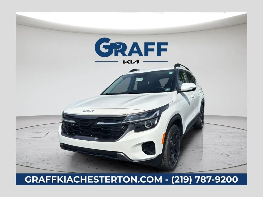 2024 Kia Seltos X-Line
