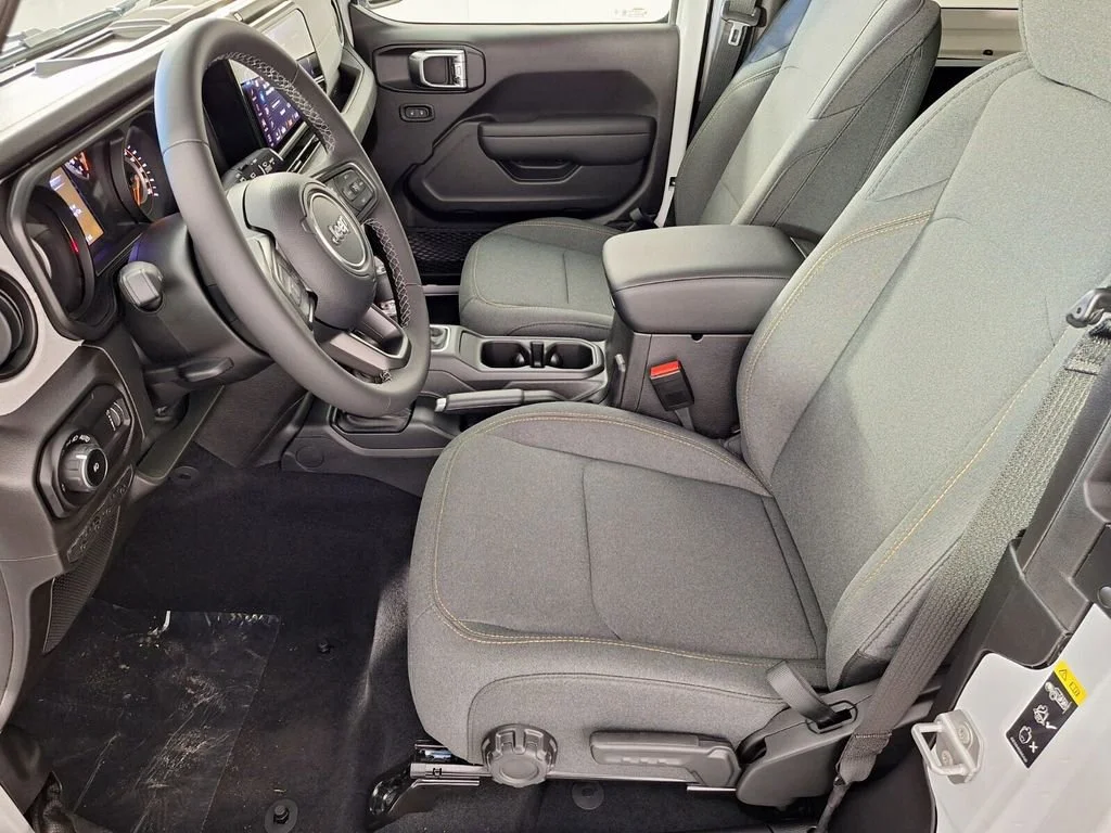2026 Jeep Wrangler 2-Door Sport S - Photo 9