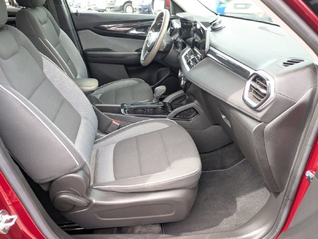 Used 2024 Red Chevrolet LT image 25
