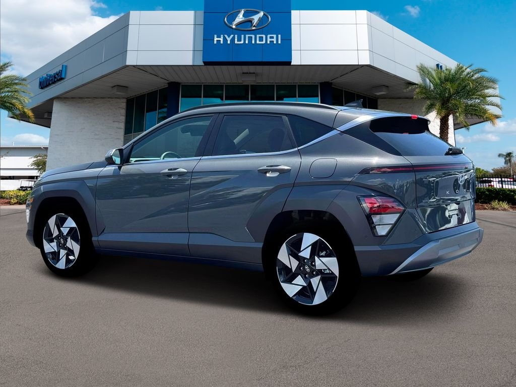 2026 Hyundai Kona Limited - Photo 24