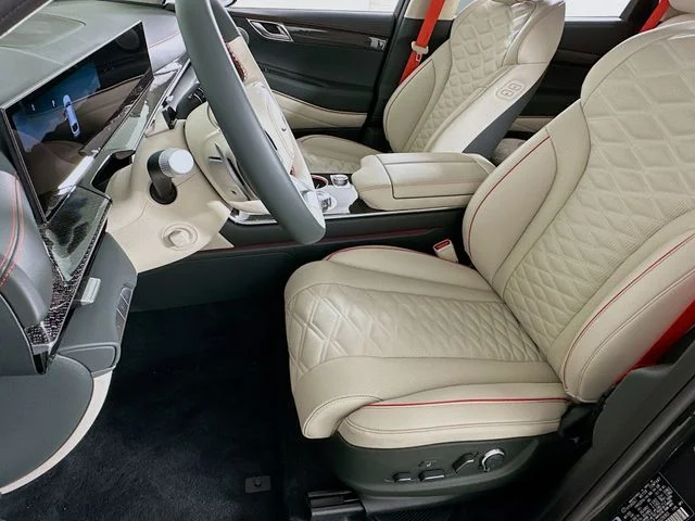 New 2025 Green Genesis 3.5T e-SC image 10