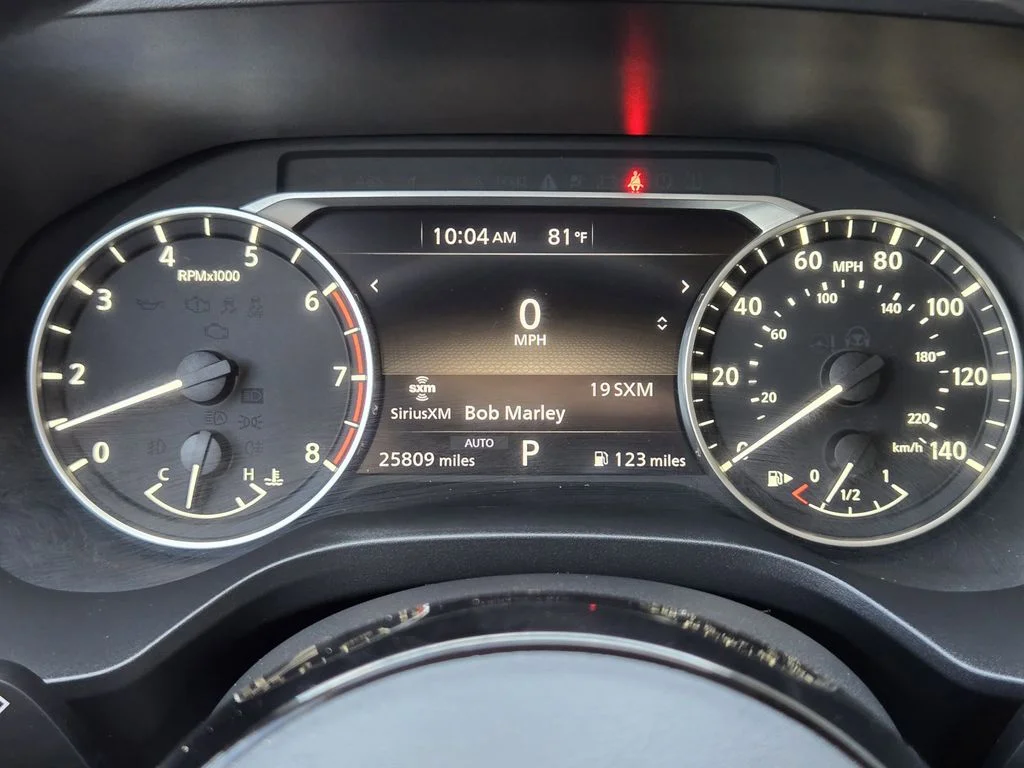 Certified Used 2023 White Nissan SV image 18