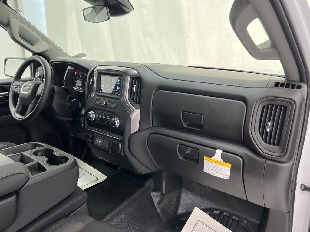 New 2025 White GMC Pro image 10