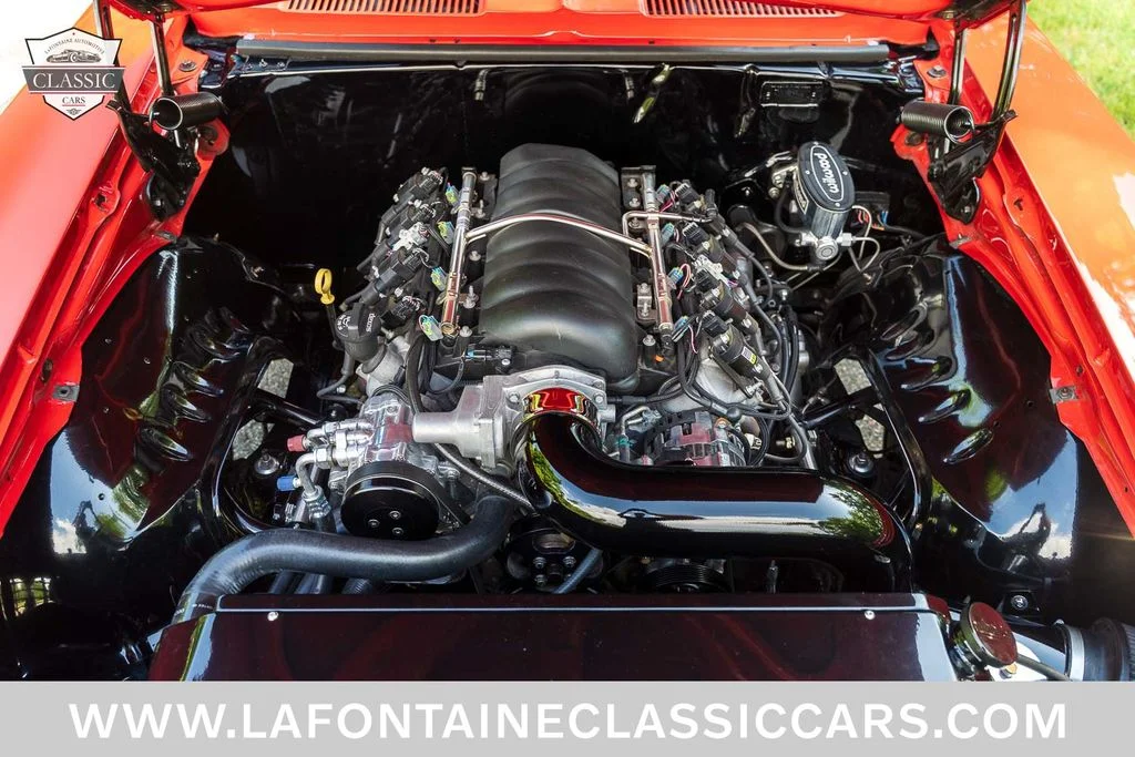 Used 1969 Red Chevrolet SS image 5