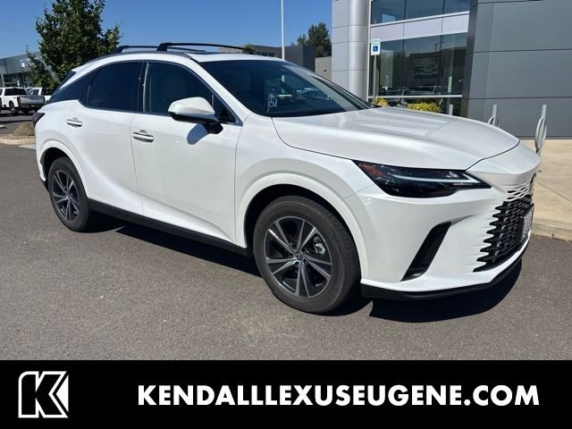 2023 Lexus RX 350h 350h Premium AWD's photo
