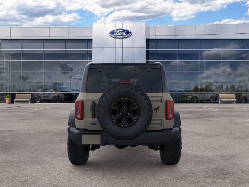 New 2026 Desert Sand Ford Outer Banks image 6