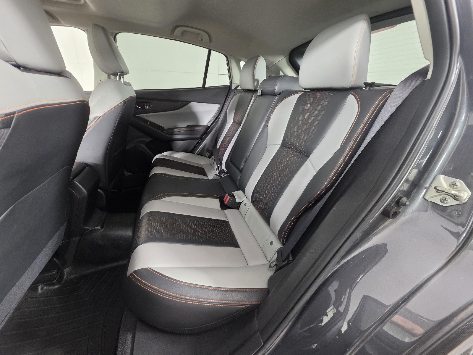 Used 2021 Magnetite Gray Metallic Subaru Limited image 21