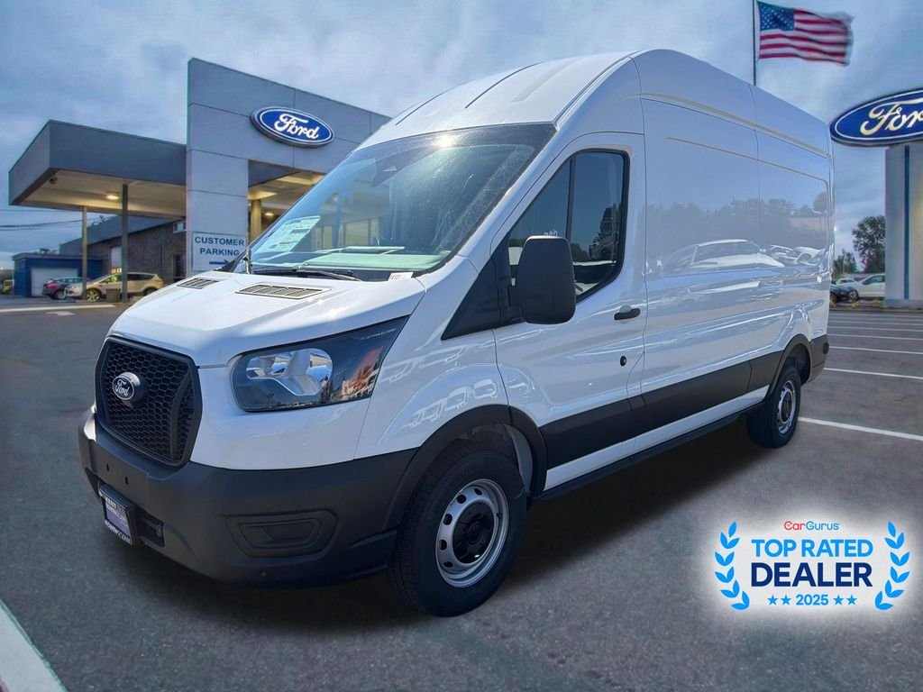 2027 Ford Transit-250