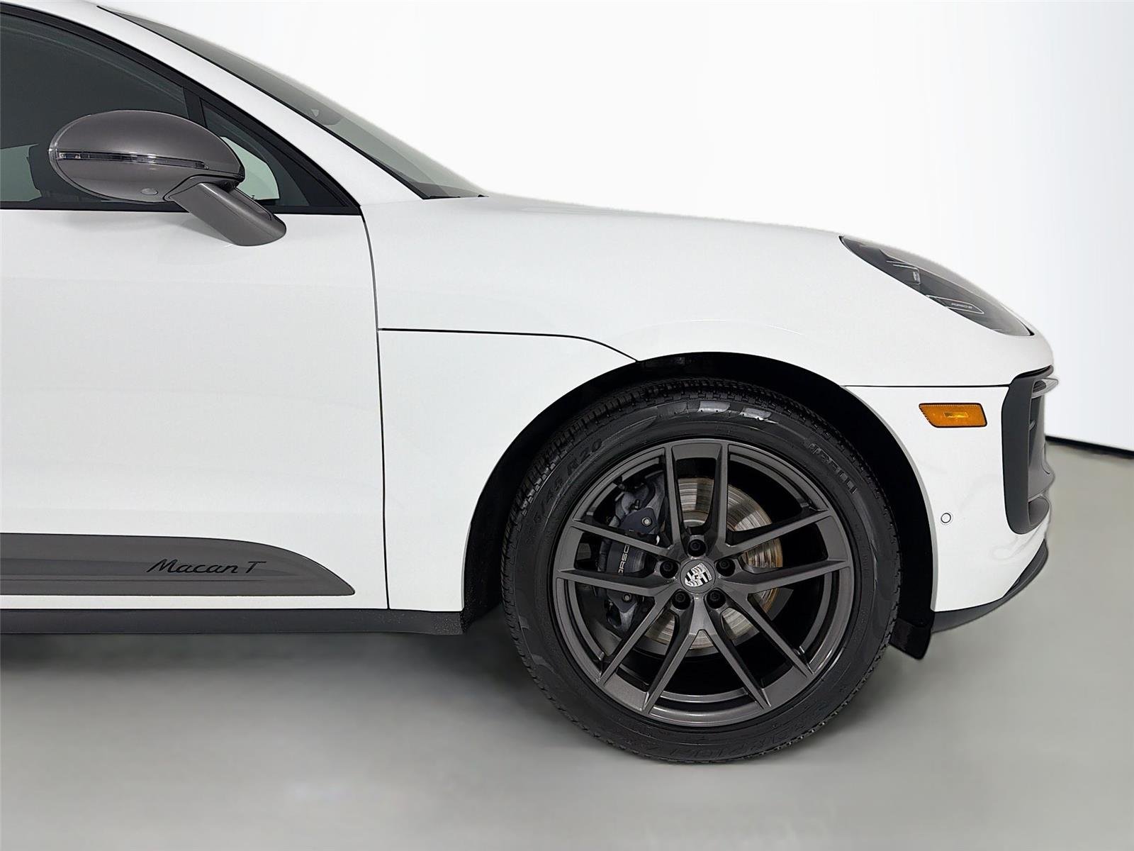 Certified Used 2023 White Porsche T image 29