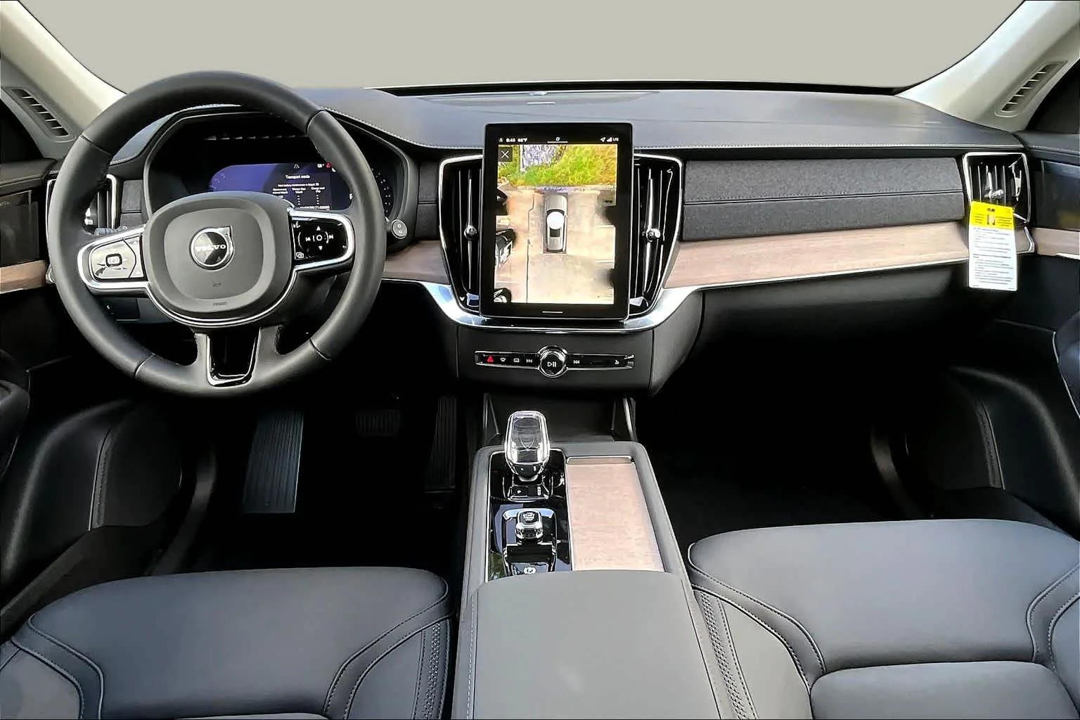 New 2026 Vapour Grey Volvo Plus image 7