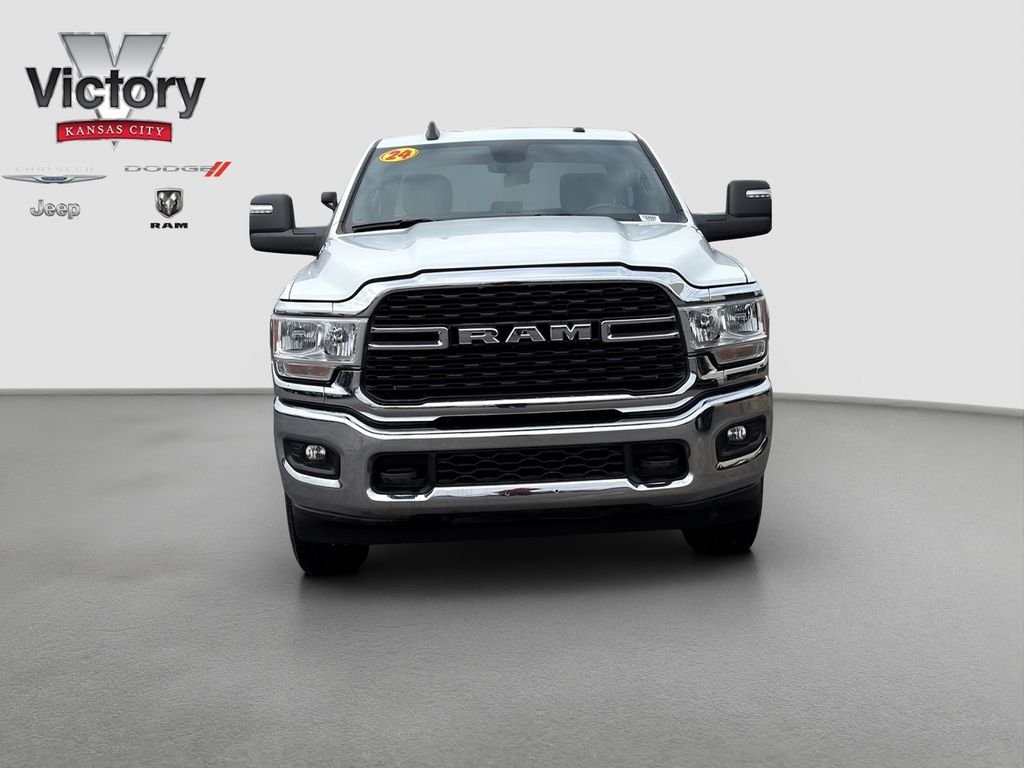 Used 2024 RAM Ram 2500 Pickup Big Horn with VIN 3C6UR5DJ4RG354644 for sale in Kansas City
