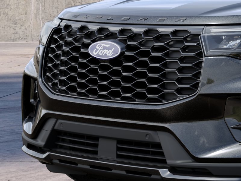 New 2027 Agate Black Metallic Ford ST-Line image 19