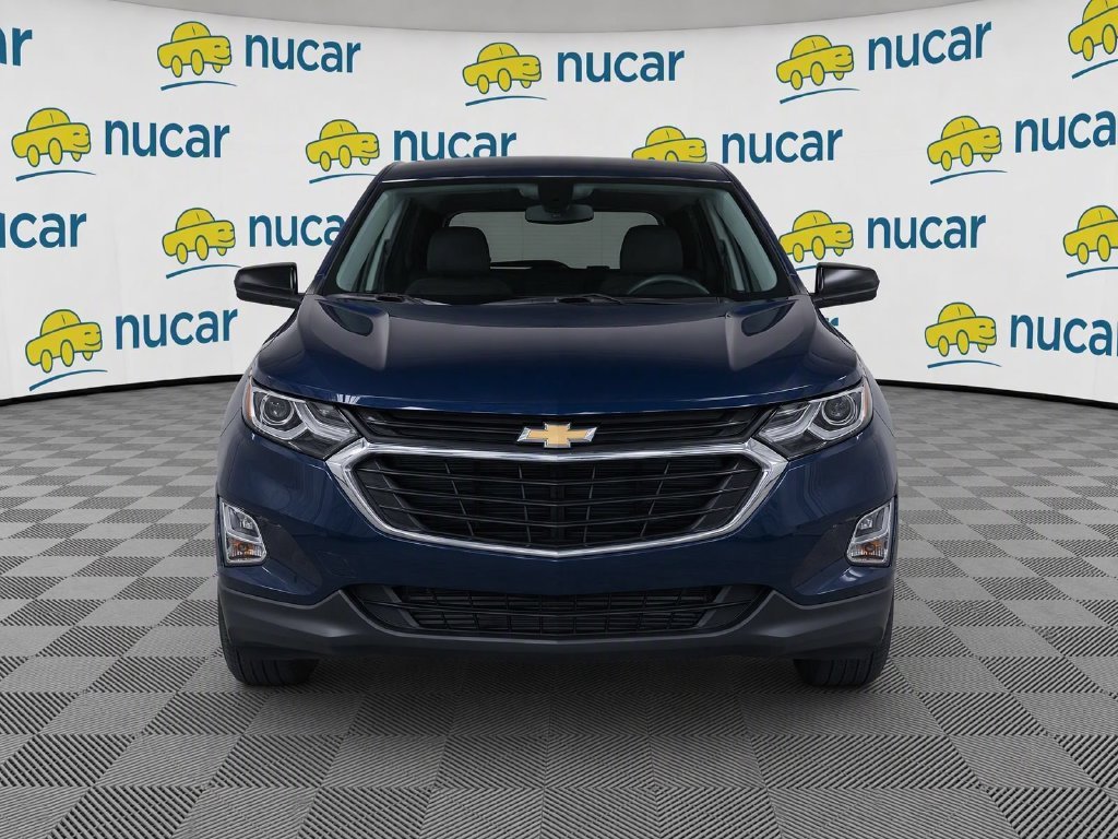 Used 2019 Blue Chevrolet LS image 5