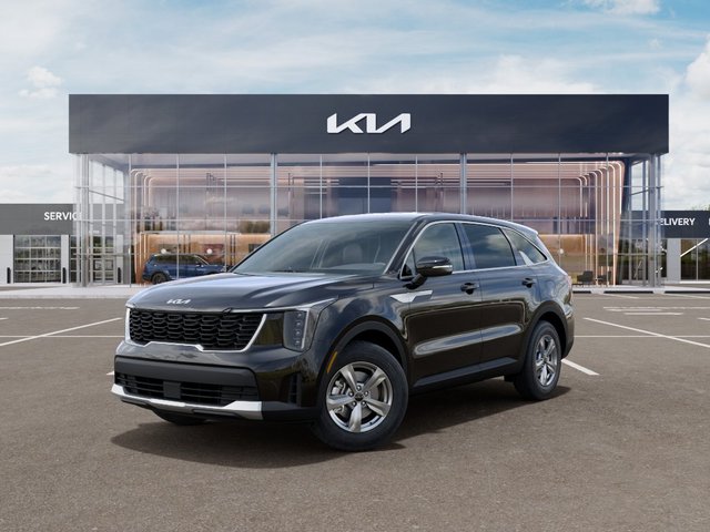 New 2026 Kia Sorento LX FWD 4DR SPORT UTILITY