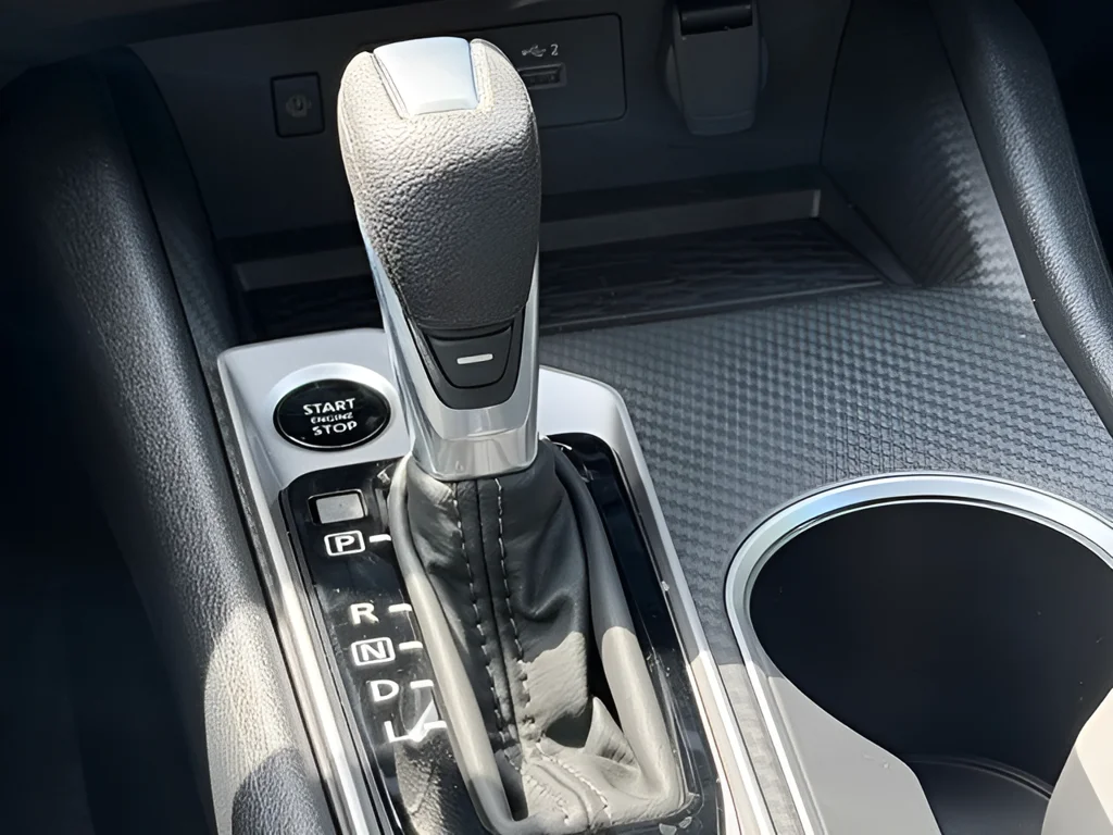 New 2026 White Nissan SV Special Edition image 19