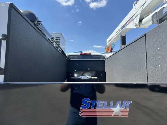 New 2024 Summit White Chevrolet Work Truck image 30