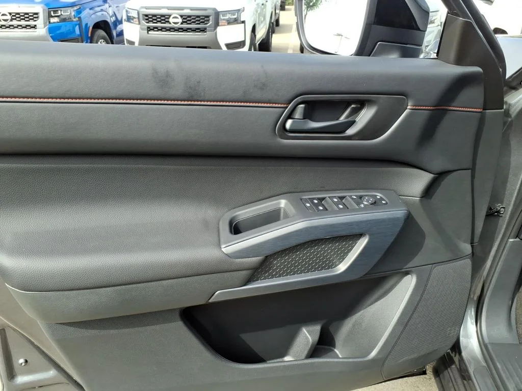 New 2026 Gun Metallic Nissan Rock Creek® image 12
