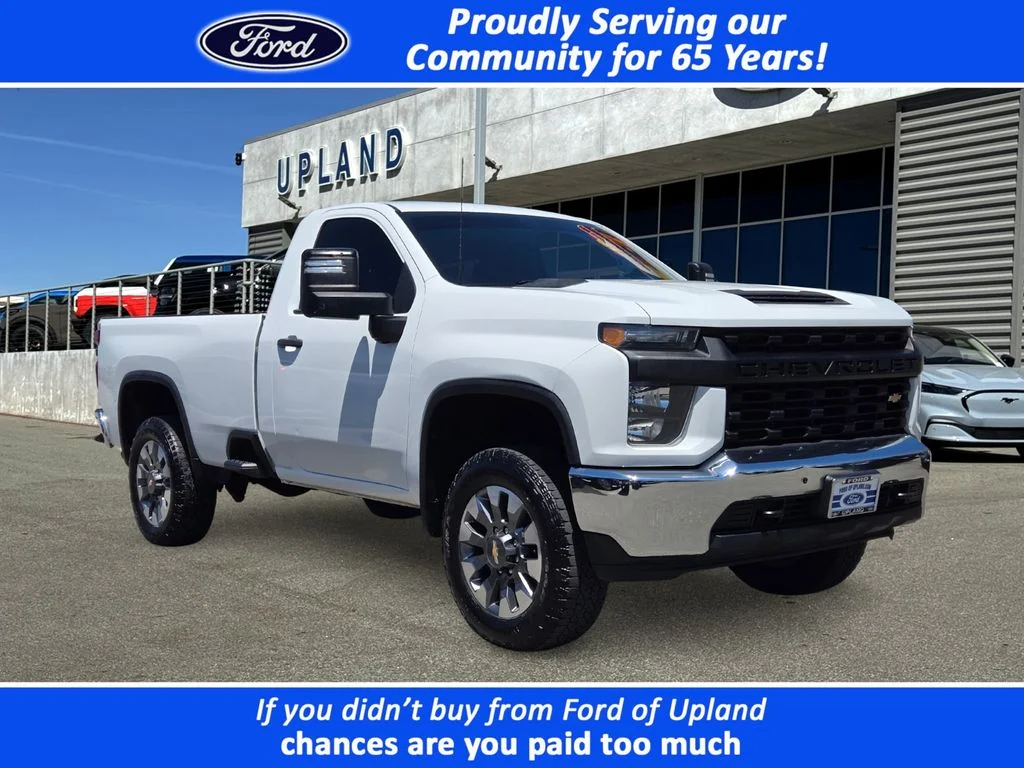 2020 Chevrolet Silverado HD Work Truck Regular Cab Long Box's photo