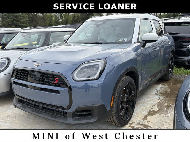 2026 MINI Cooper S Countryman S
