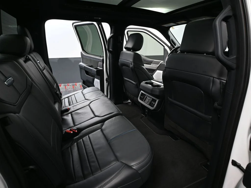 2025 Ford F-250 Super Duty Platinum - Photo 39