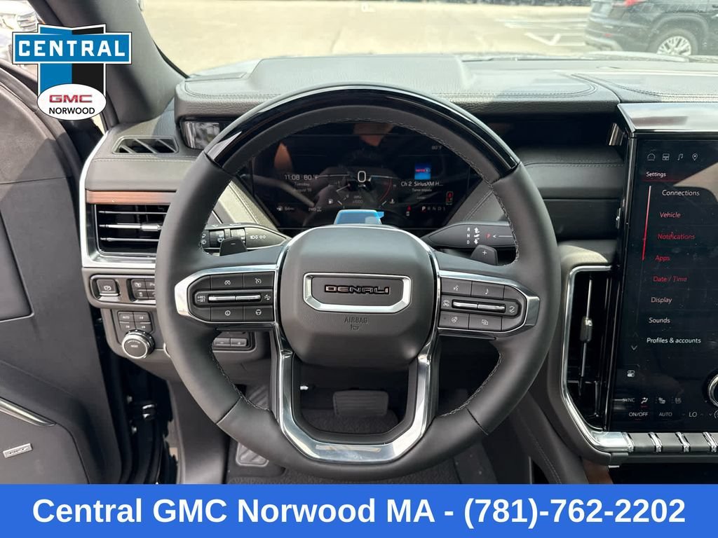 2026 GMC Yukon Denali - Photo 16