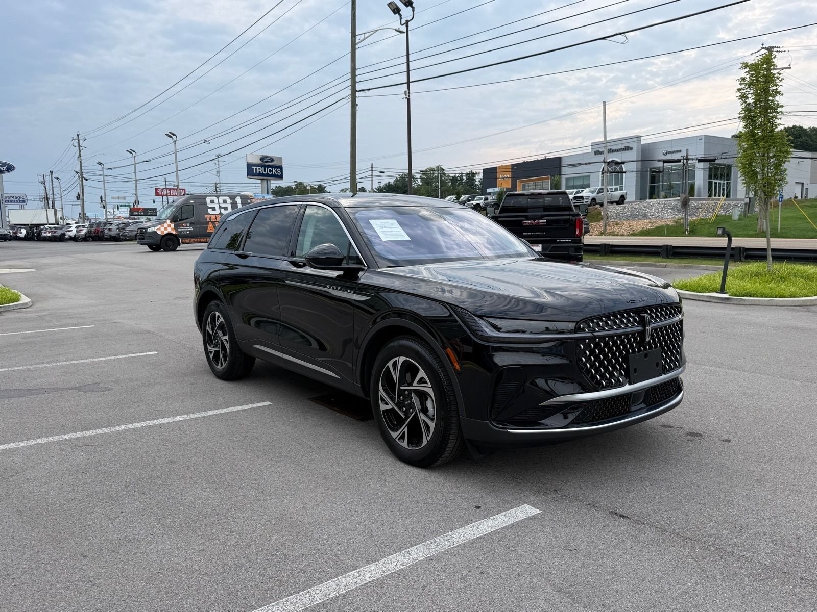 2025 Lincoln Nautilus Premiere - Photo 7